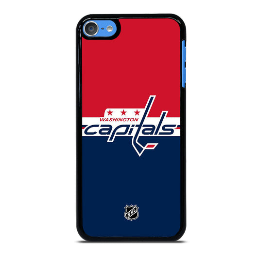 WASHINGTON CAPITALS 1 iPod Touch Case Cover