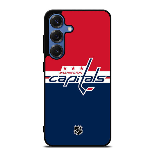 WASHINGTON CAPITALS 1 Samsung Galaxy Case Cover