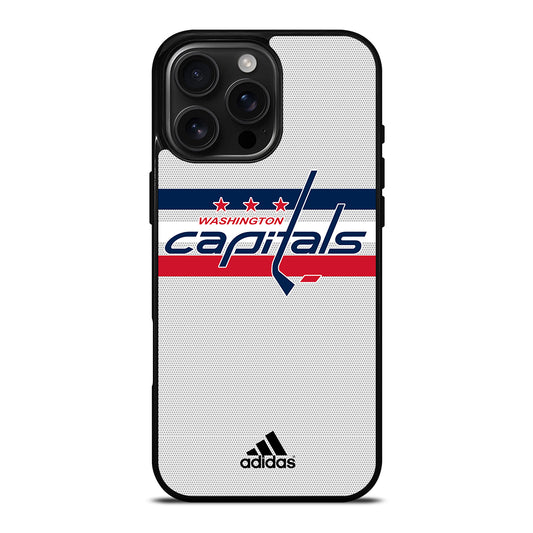 WASHINGTON CAPITALS 2 iPhone Case Cover