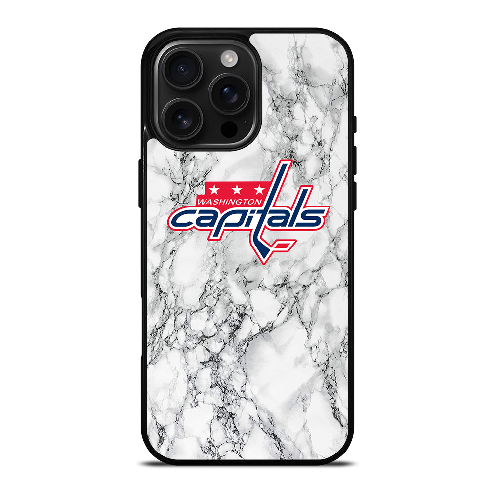 WASHINGTON CAPITALS 3 iPhone Case Cover