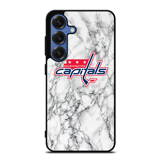 WASHINGTON CAPITALS 3 Samsung Galaxy Case Cover