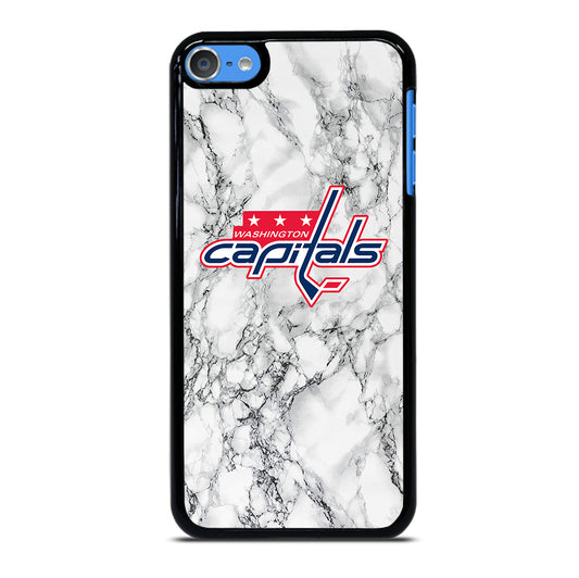 WASHINGTON CAPITALS 3 iPod Touch Case Cover