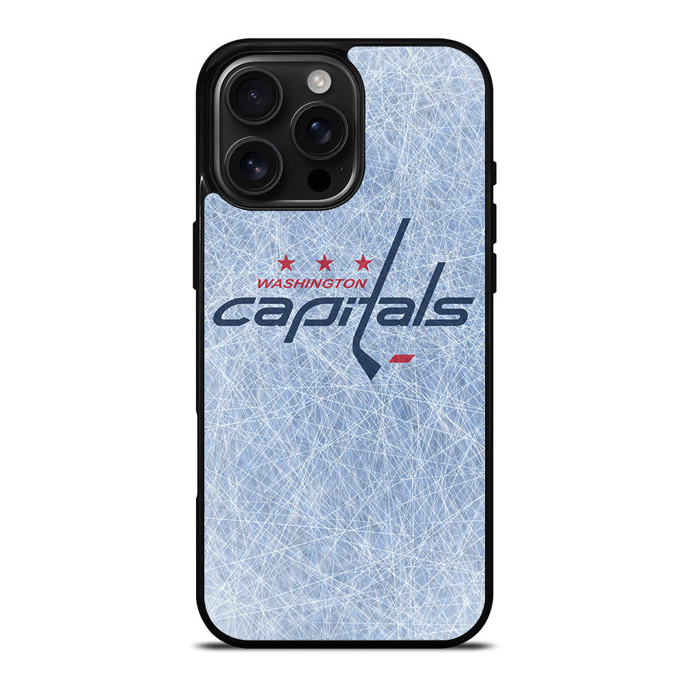 WASHINGTON CAPITALS HOCKEY iPhone Case Cover