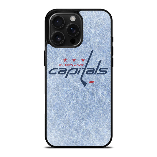 WASHINGTON CAPITALS HOCKEY iPhone Case Cover