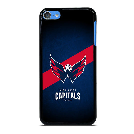 WASHINGTON CAPITALS HOCKEY LOGO 1 iPod Touch Case Cover