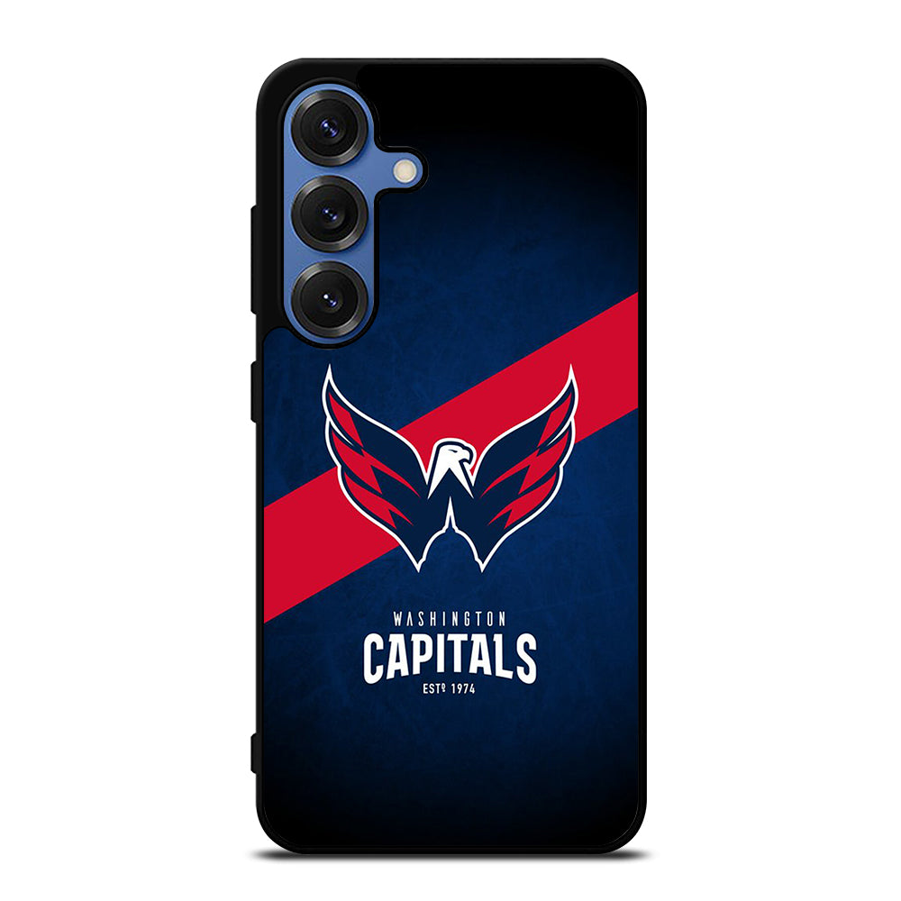 WASHINGTON CAPITALS HOCKEY LOGO 1 Samsung Galaxy Case Cover