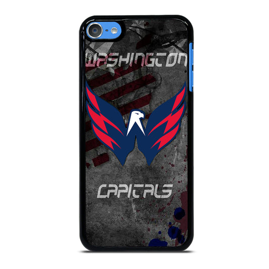 WASHINGTON CAPITALS HOCKEY LOGO 2 iPod Touch Case Cover