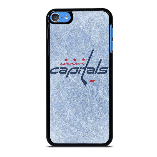 WASHINGTON CAPITALS HOCKEY iPod Touch Case Cover