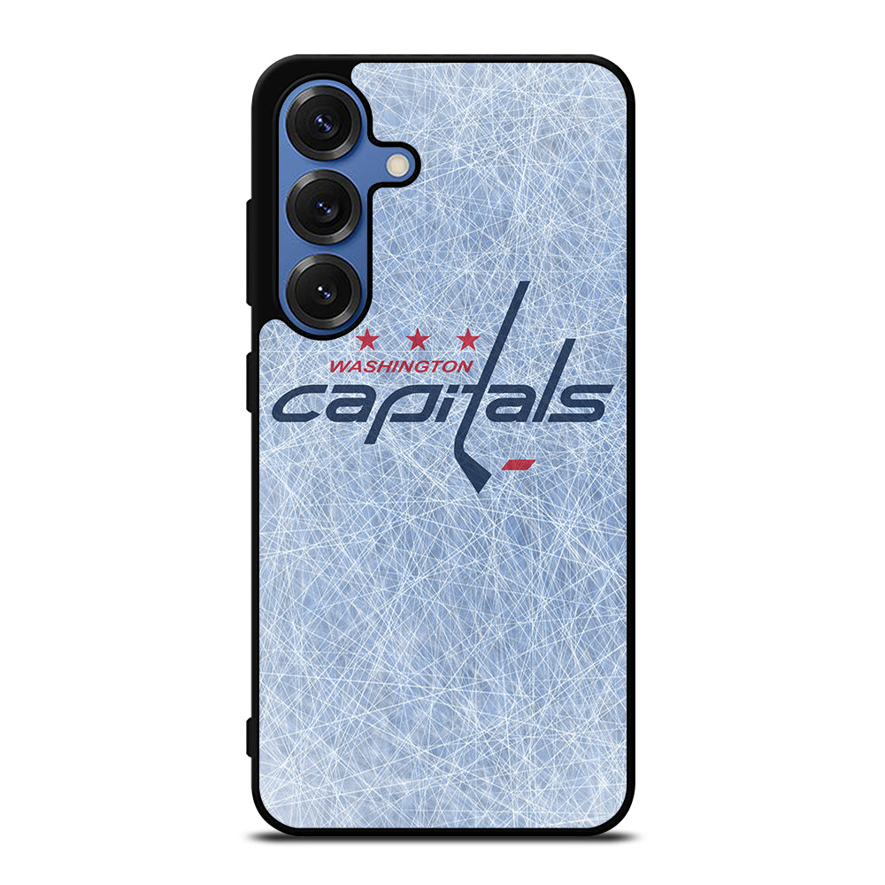 WASHINGTON CAPITALS HOCKEY Samsung Galaxy Case Cover