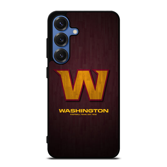 WASHINGTON FOOTBALL NFL LOGO 2 Samsung Galaxy Case Cover