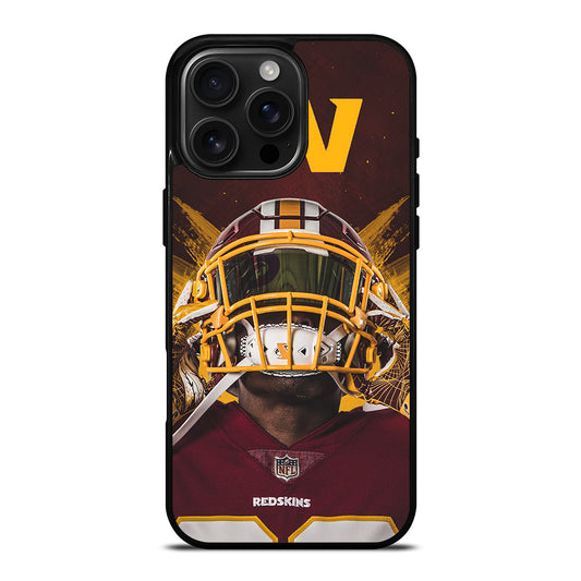 WASHINGTON FOOTBALL TEAM iPhone Case Cover