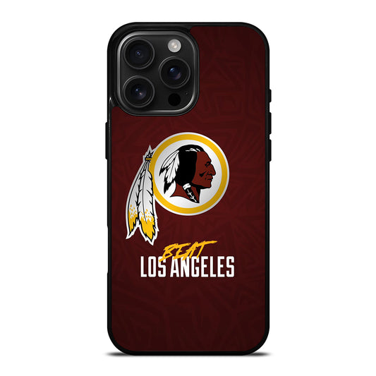 WASHINGTON FOOTBALL TEAM ICON 1 iPhone Case Cover