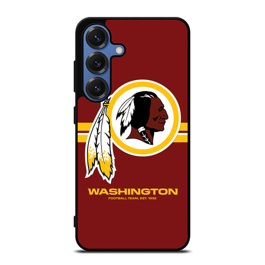 WASHINGTON FOOTBALL TEAM ICON 2 Samsung Galaxy Case Cover