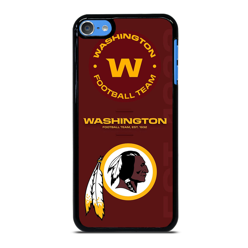 WASHINGTON FOOTBALL TEAM LOGO iPod Touch Case Cover