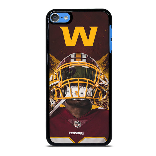 WASHINGTON FOOTBALL TEAM iPod Touch Case Cover