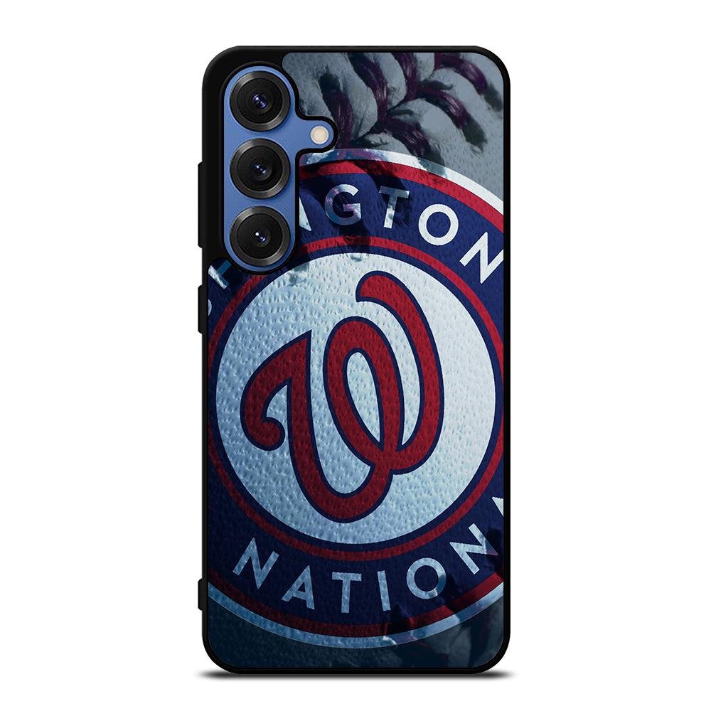 WASHINGTON NATIONALS BASEBALL Samsung Galaxy Case Cover