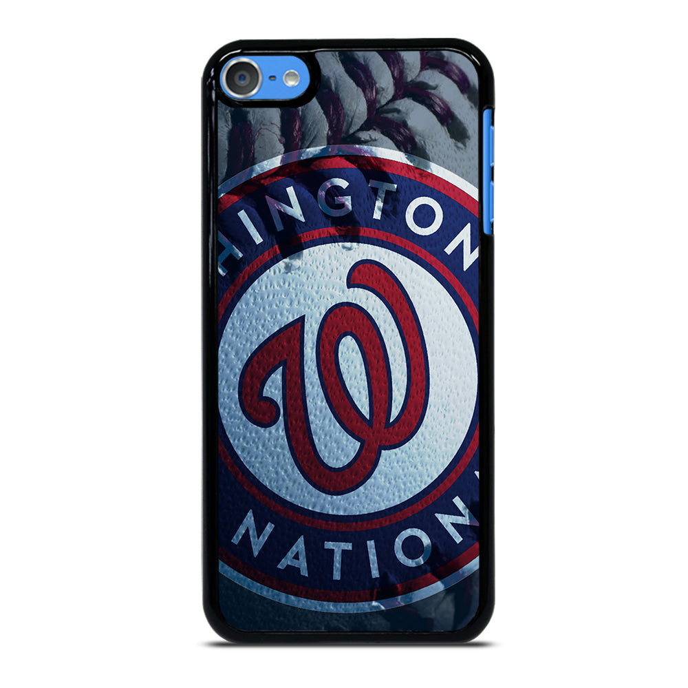 WASHINGTON NATIONALS BASEBALL iPod Touch Case Cover