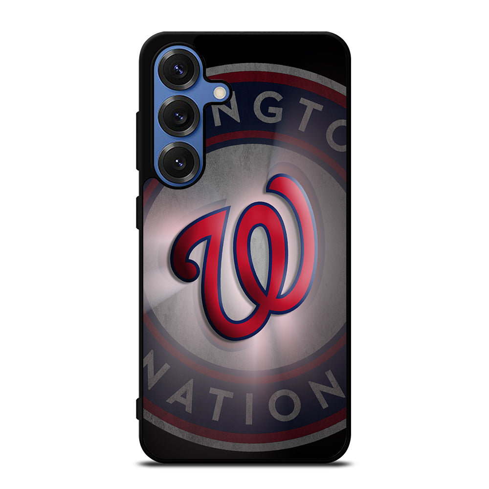 WASHINGTON NATIONALS ICON Samsung Galaxy Case Cover