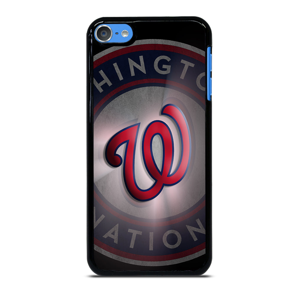 WASHINGTON NATIONALS ICON iPod Touch Case Cover