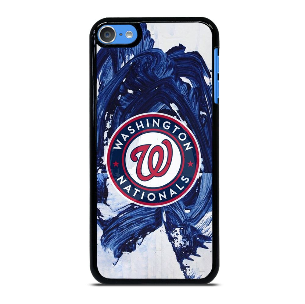 WASHINGTON NATIONALS LOGO iPod Touch Case Cover