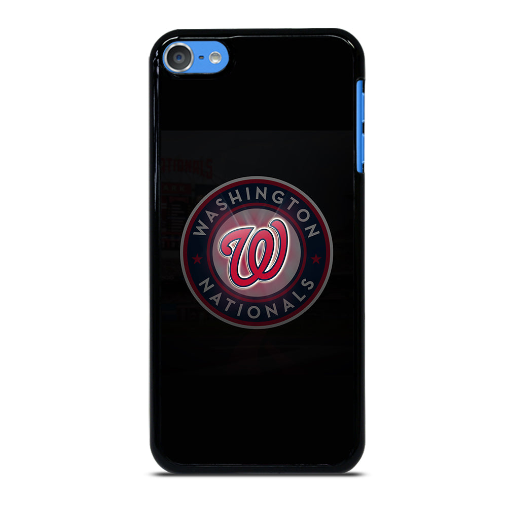 WASHINGTON NATIONALS NFL LOGO 1 iPod Touch Case Cover