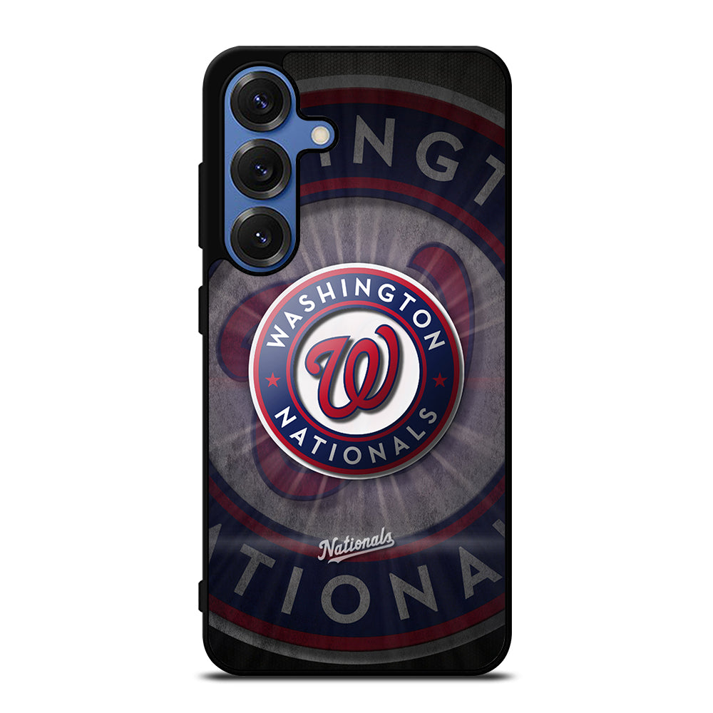 WASHINGTON NATIONALS NFL LOGO 2 Samsung Galaxy Case Cover