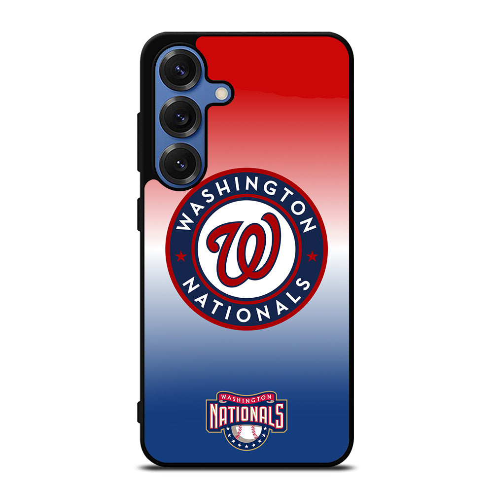 WASHINGTON NATIONALS NFL LOGO 3 Samsung Galaxy Case Cover