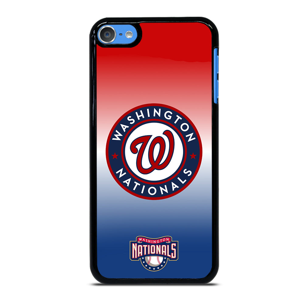 WASHINGTON NATIONALS NFL LOGO 3 iPod Touch Case Cover