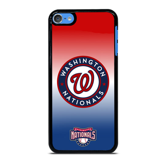 WASHINGTON NATIONALS NFL LOGO 3 iPod Touch Case Cover