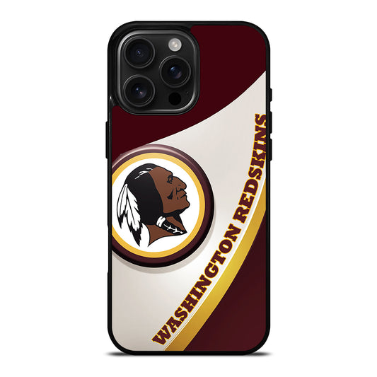 WASHINGTON REDSKINS 1 iPhone Case Cover