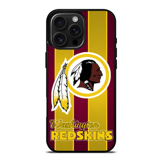 WASHINGTON REDSKINS 2 iPhone Case Cover