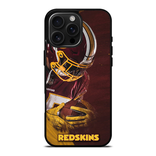 WASHINGTON REDSKINS 3 iPhone Case Cover