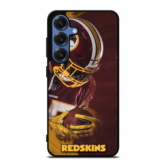 WASHINGTON REDSKINS 3 Samsung Galaxy Case Cover