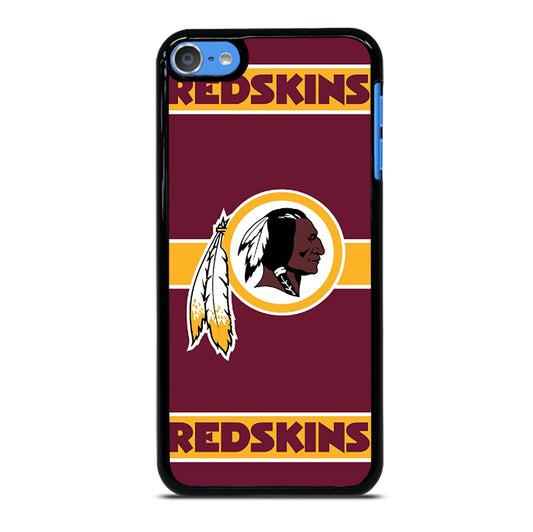 WASHINGTON REDSKINS STRIPE iPod Touch Case Cover