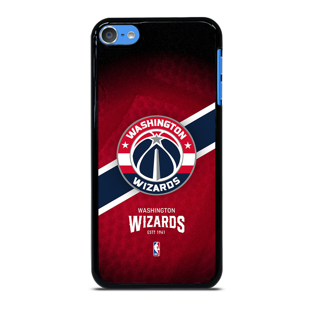 WASHINGTON WIZARDS BASKETBALL 2 iPod Touch Case Cover