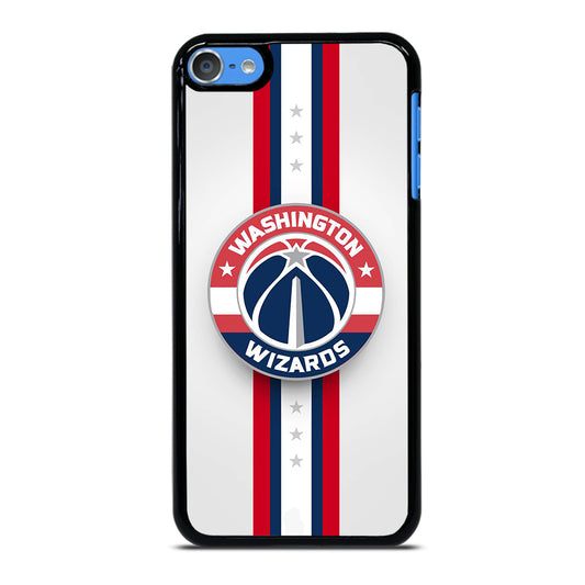 WASHINGTON WIZARDS BASKETBALL 3 iPod Touch Case Cover