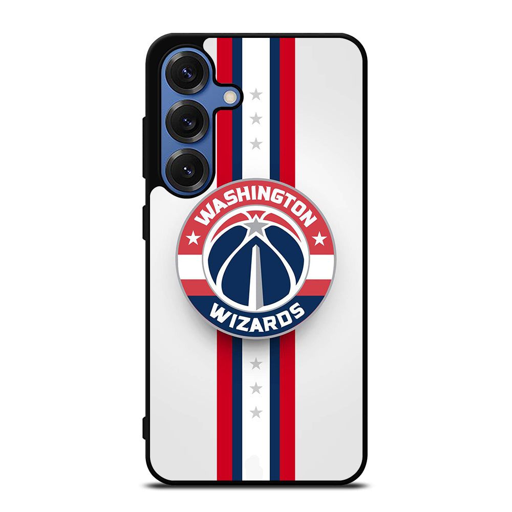 WASHINGTON WIZARDS BASKETBALL 3 Samsung Galaxy Case Cover