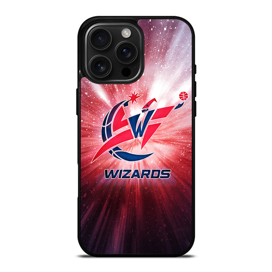 WASHINGTON WIZARDS ICON iPhone Case Cover