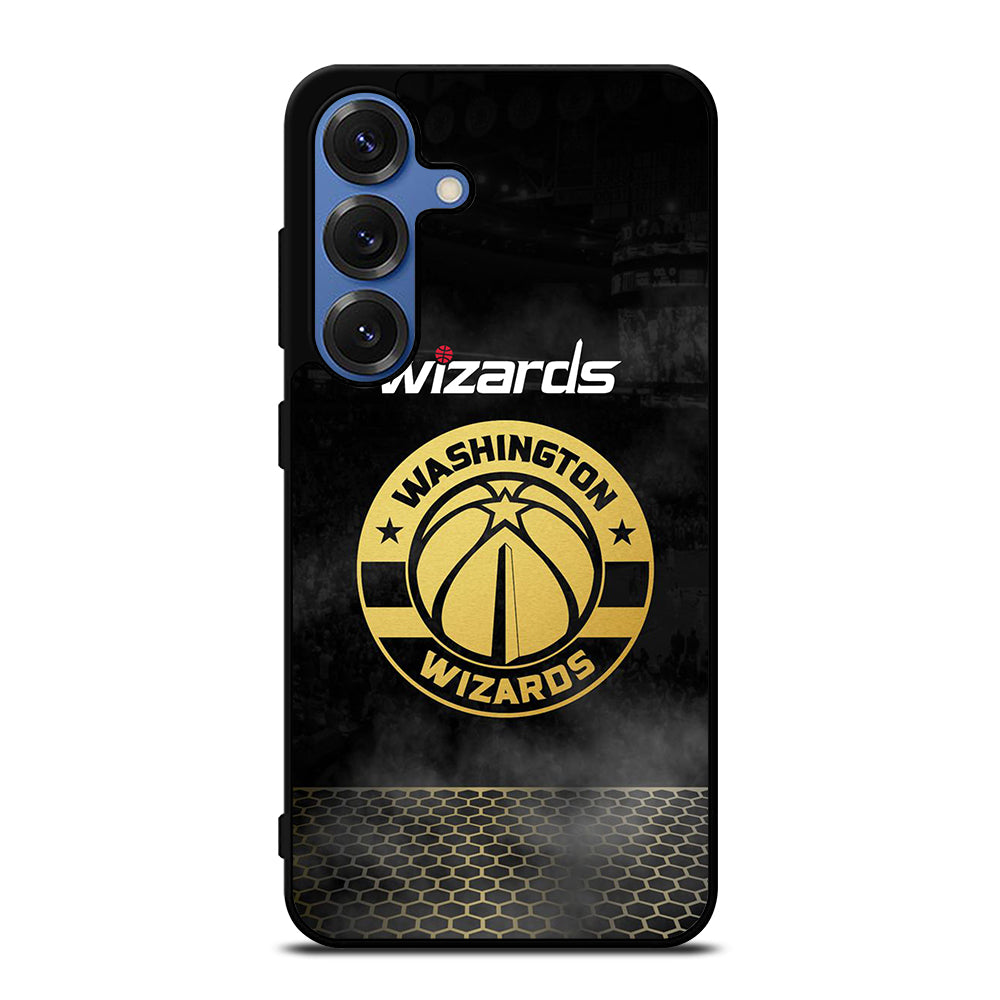 WASHINGTON WIZARDS LOGO BASKETBALL Samsung Galaxy Case Cover