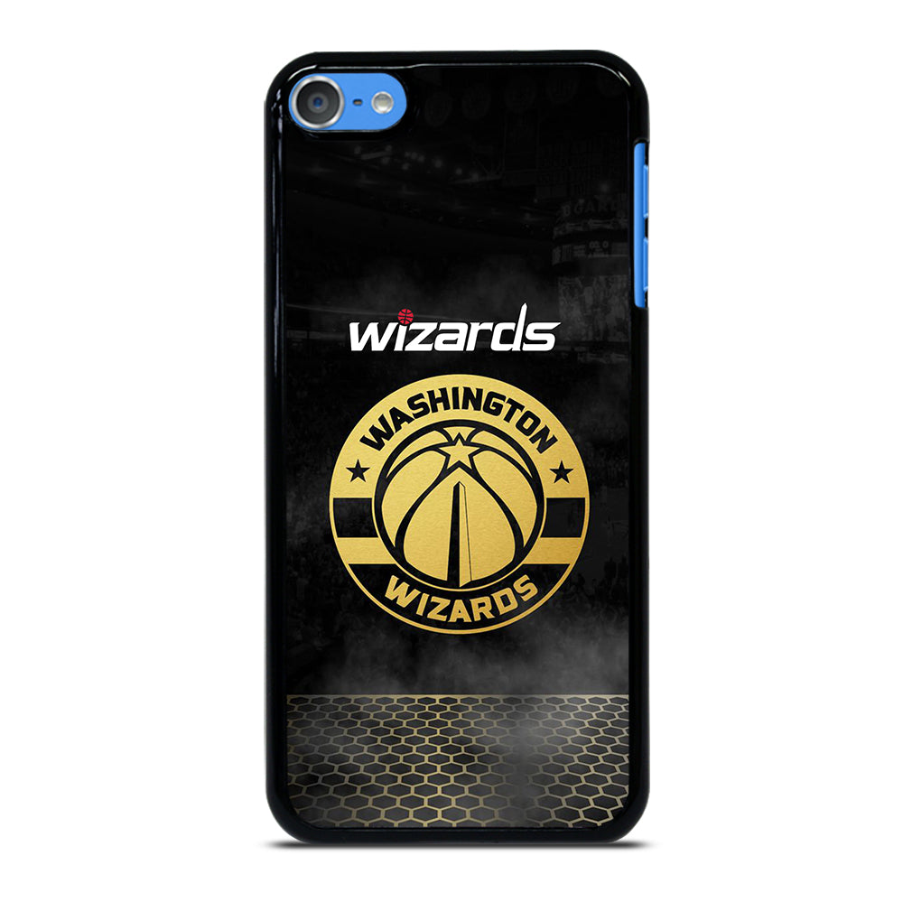 WASHINGTON WIZARDS LOGO BASKETBALL iPod Touch Case Cover