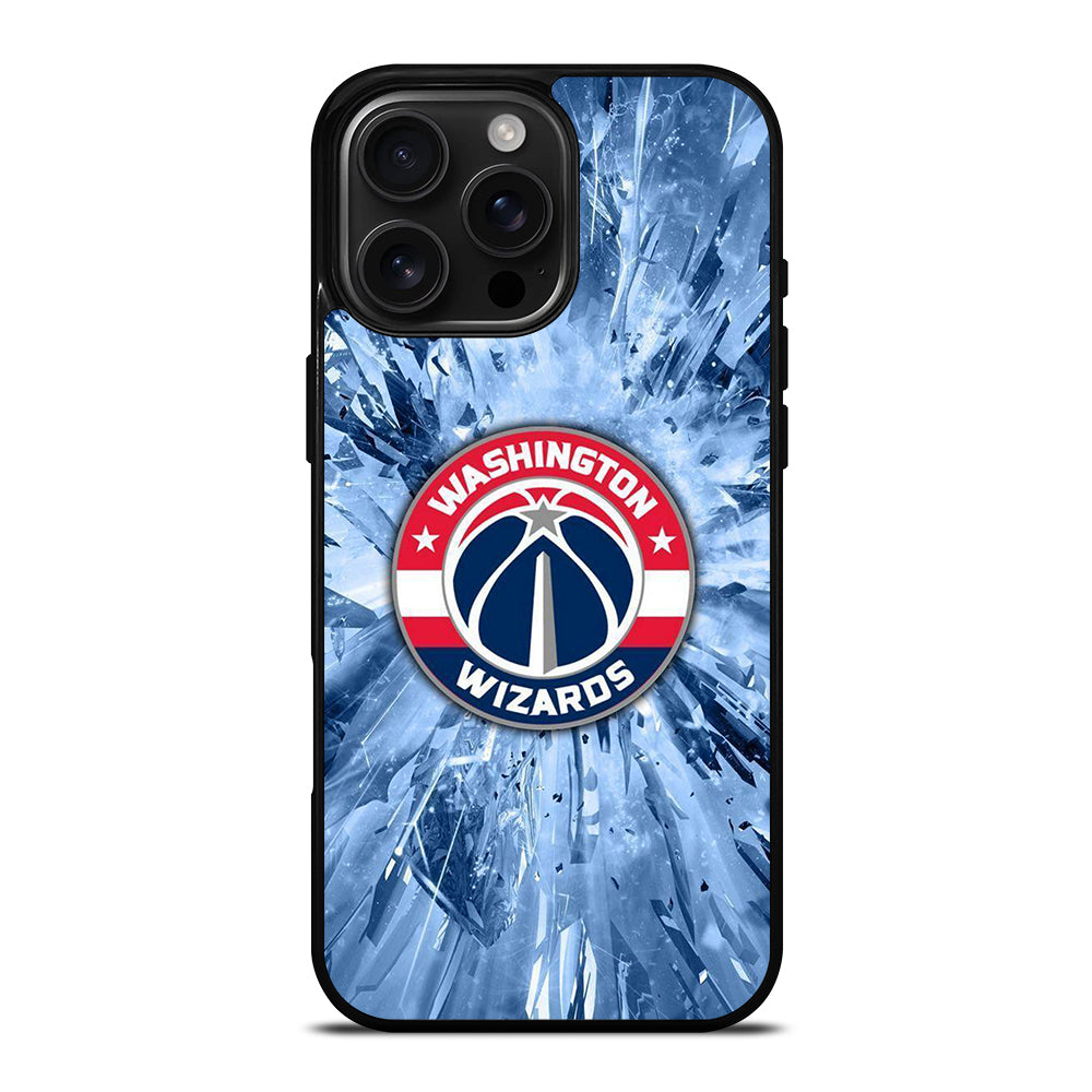 WASHINGTON WIZARDS NBA LOGO iPhone Case Cover
