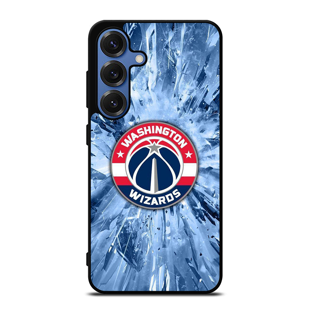 WASHINGTON WIZARDS NBA LOGO Samsung Galaxy Case Cover