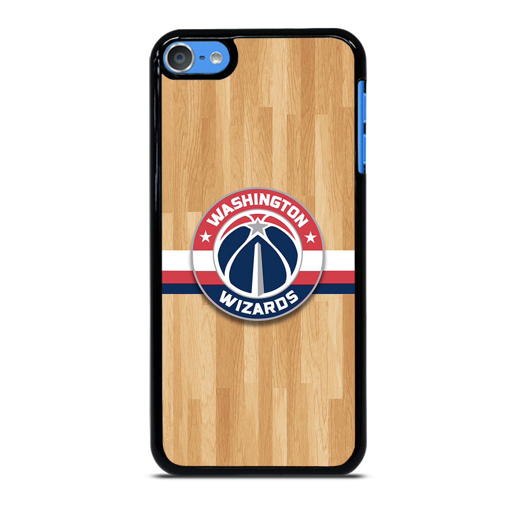 WASHINGTON WIZARDS WOODEN LOGO iPod Touch Case Cover