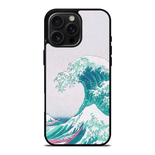 WAVE AESTHETIC 1 iPhone Case Cover