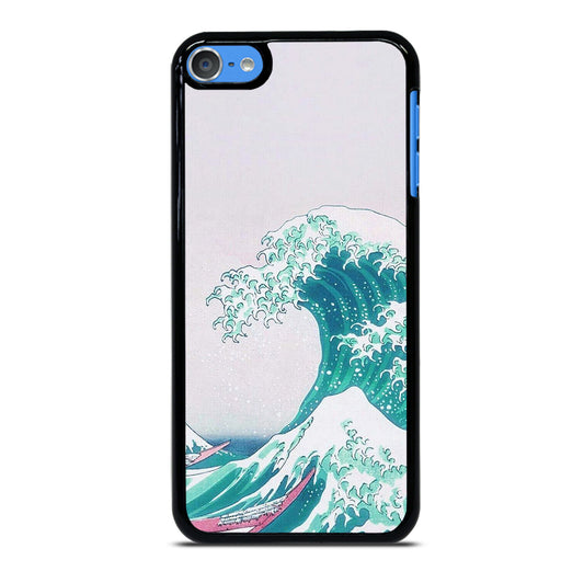 WAVE AESTHETIC 1 iPod Touch Case Cover