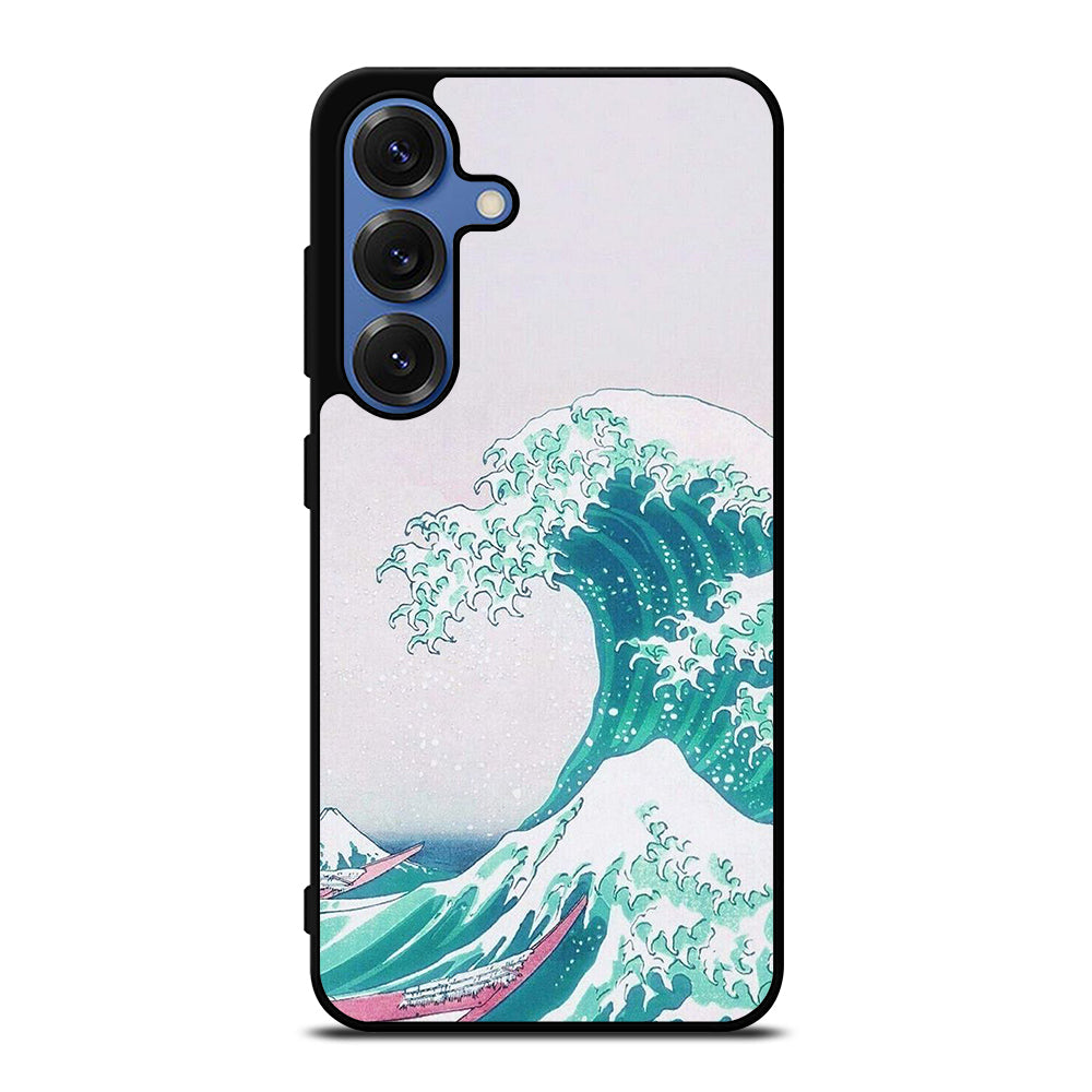 WAVE AESTHETIC 1 Samsung Galaxy Case Cover