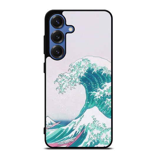 WAVE AESTHETIC 1 Samsung Galaxy Case Cover