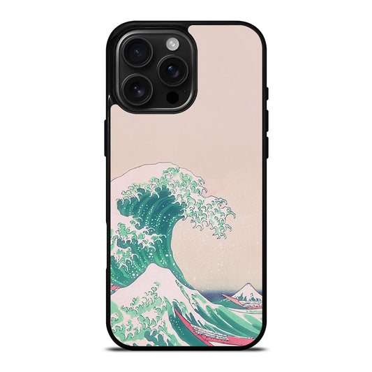 WAVE AESTHETIC 2 iPhone Case Cover