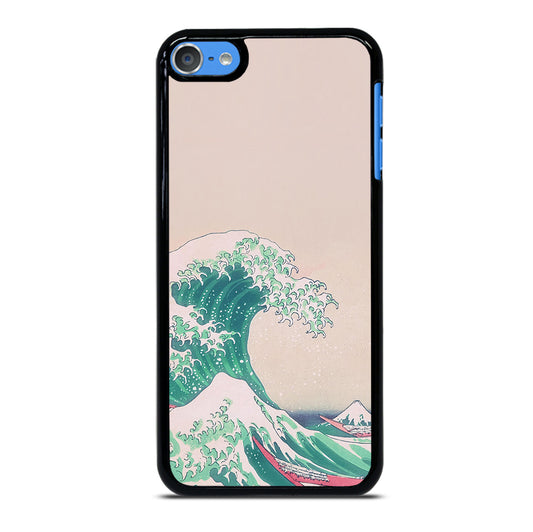 WAVE AESTHETIC 2 iPod Touch Case Cover