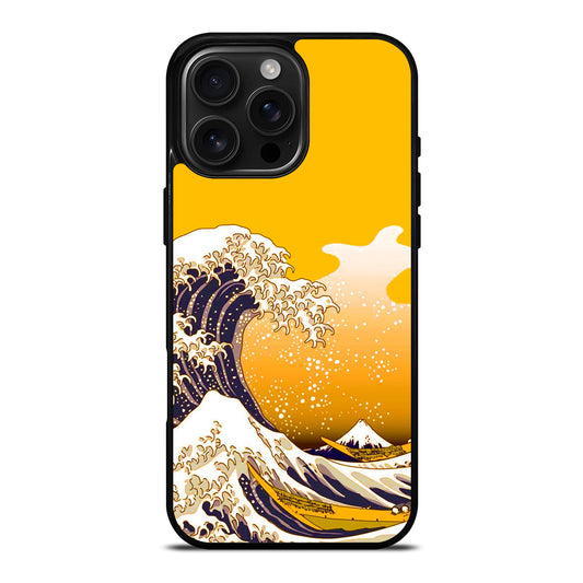 WAVE AESTHETIC 3 iPhone Case Cover
